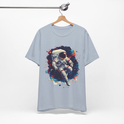 Cosmonaut Unisex Short Sleeve T-shirt