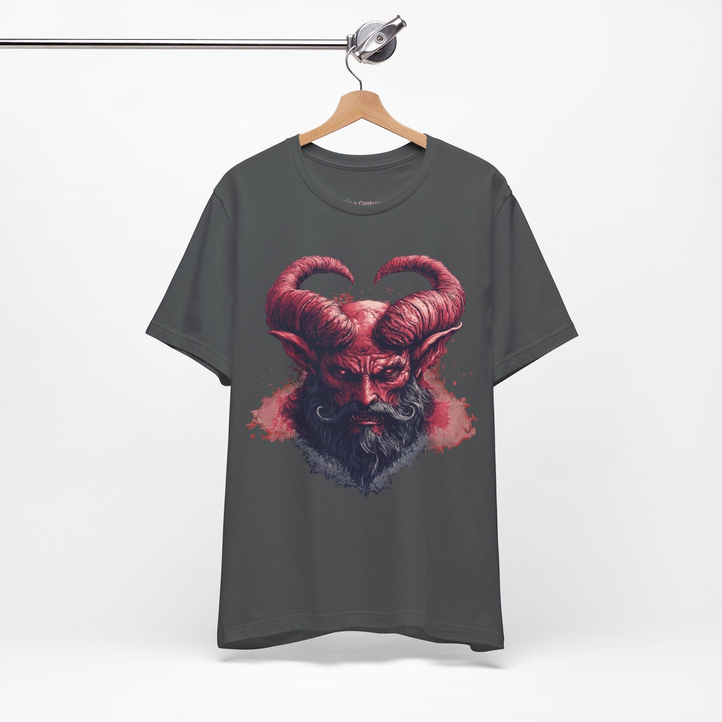 Satan T-shirt - Unisex Jersey Short Sleeve