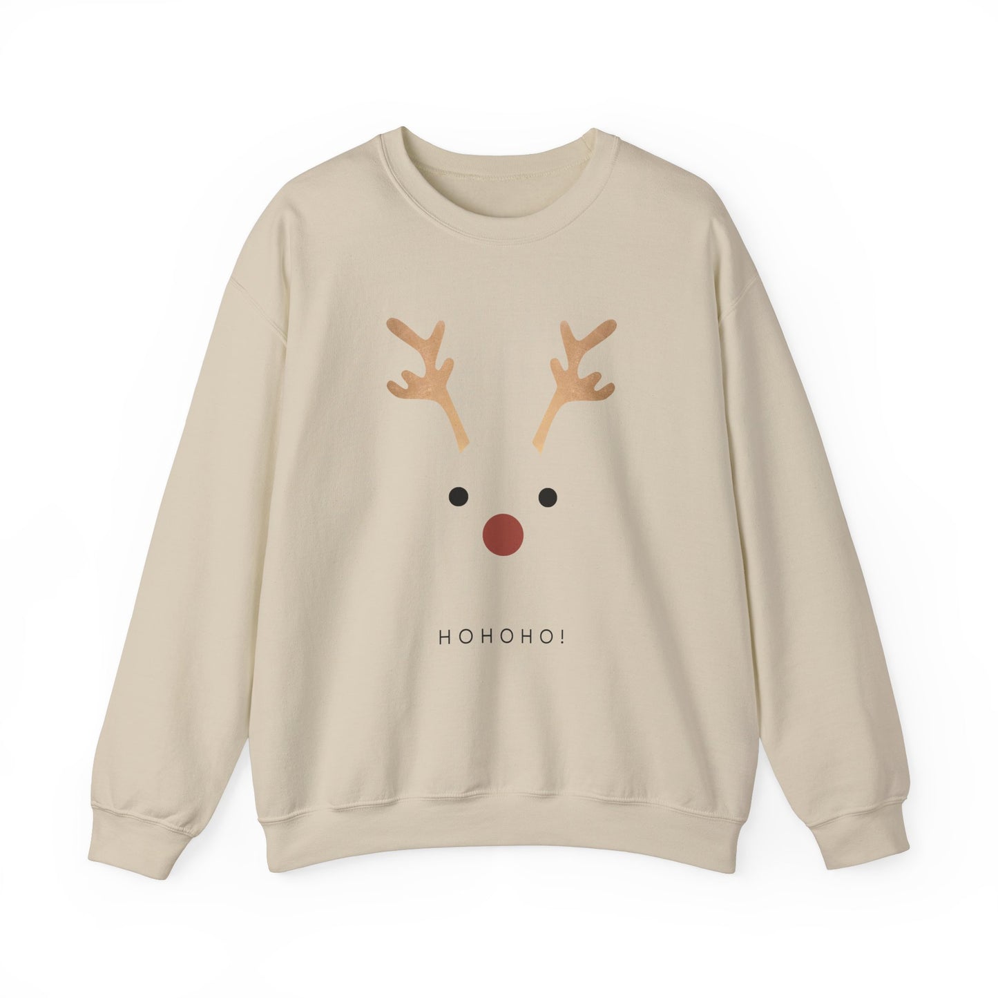 Christmas HOHO Unisex Sweatshirt
