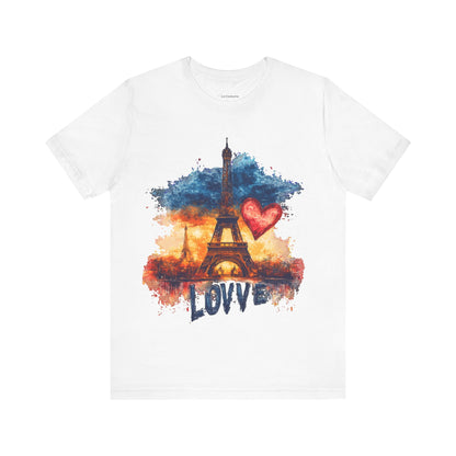 Women's new L'amour T-shirt