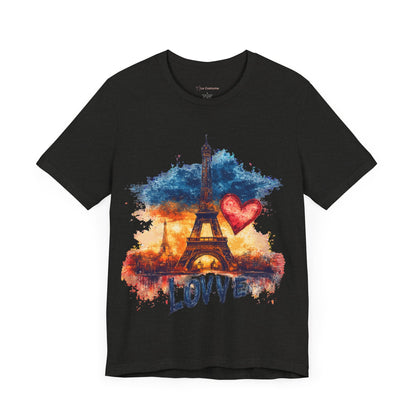 Women's new L'amour T-shirt