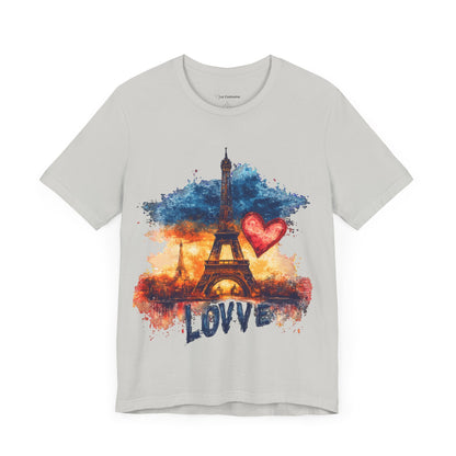 Women's new L'amour T-shirt