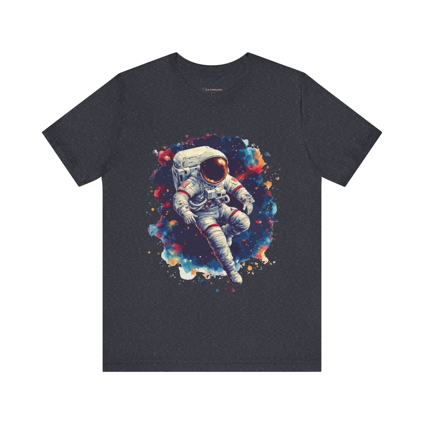 Cosmonaut Unisex Short Sleeve T-shirt