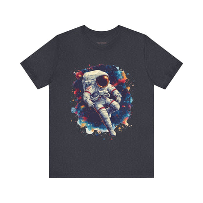 Cosmonaut Unisex Short Sleeve T-shirt