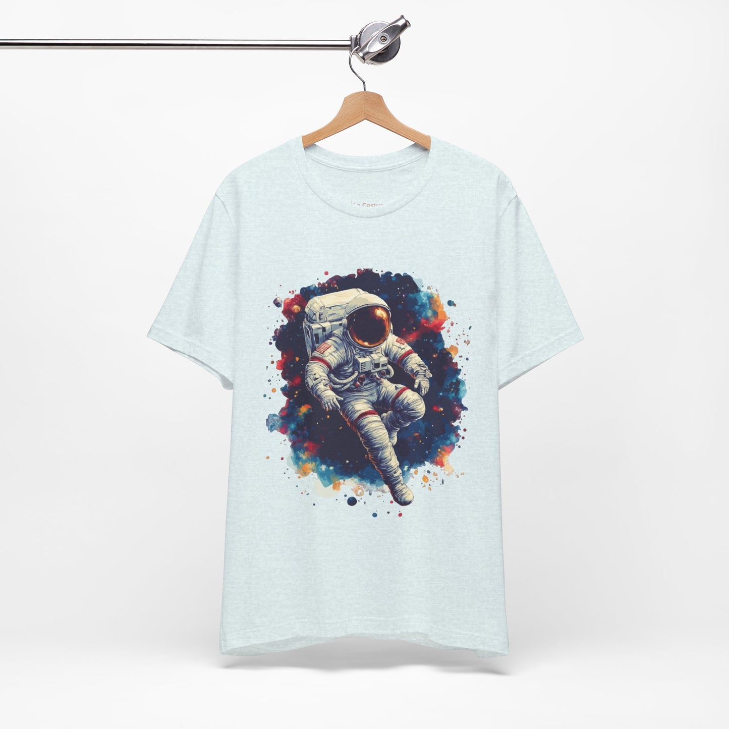 Cosmonaut Unisex Short Sleeve T-shirt
