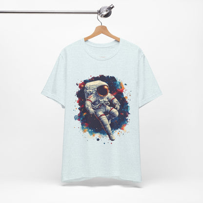 Cosmonaut Unisex Short Sleeve T-shirt