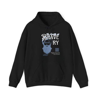Brave Sikh Warrior Hoodie Sweatshirt