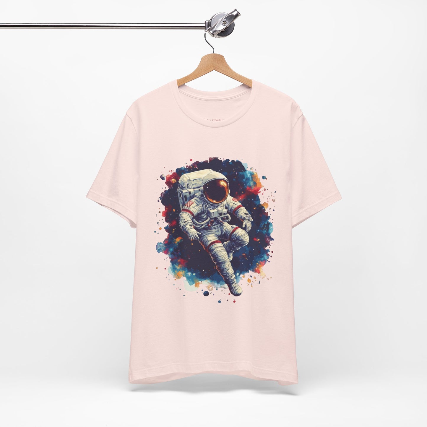 Cosmonaut Unisex Short Sleeve T-shirt