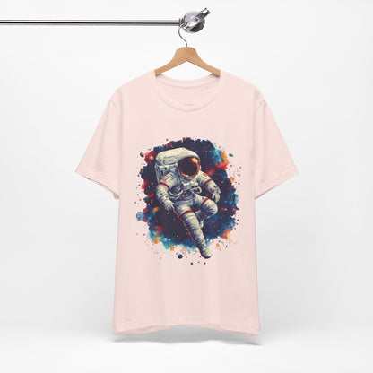 Cosmonaut Unisex Short Sleeve T-shirt