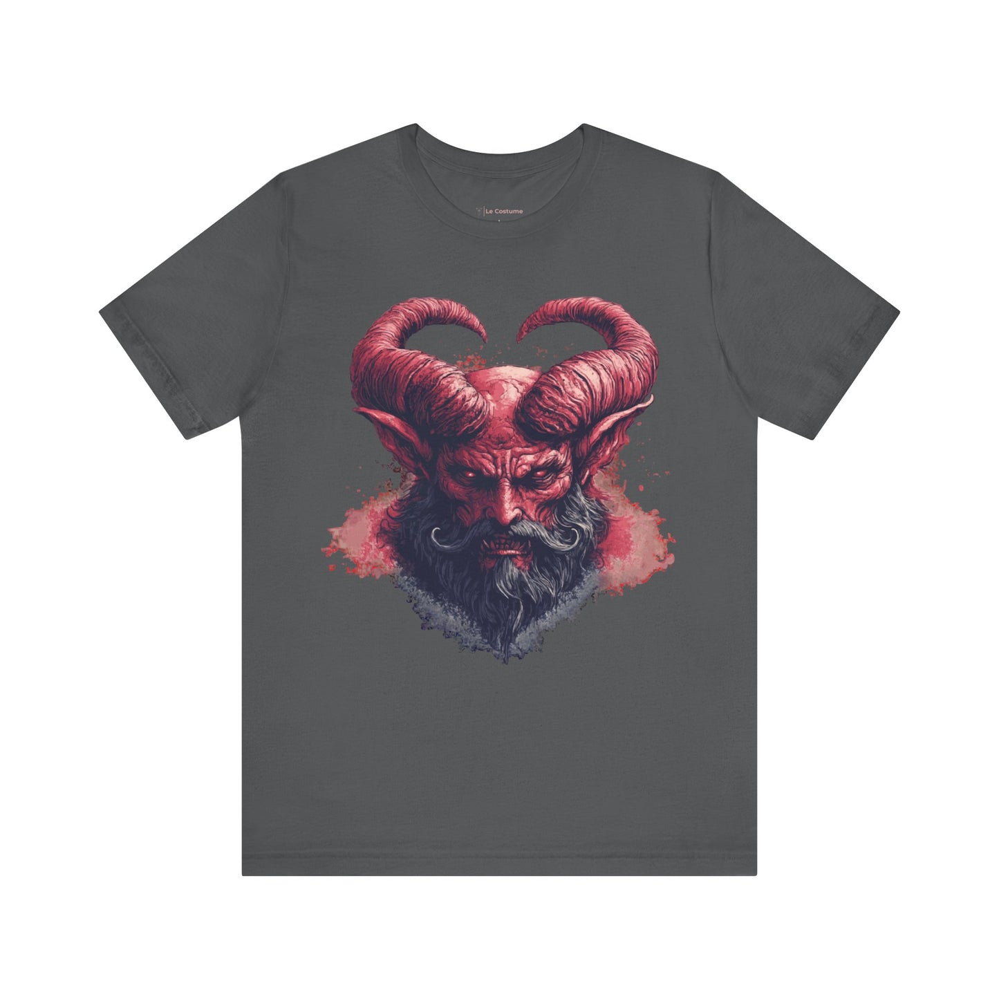 Satan T-shirt - Unisex Jersey Short Sleeve
