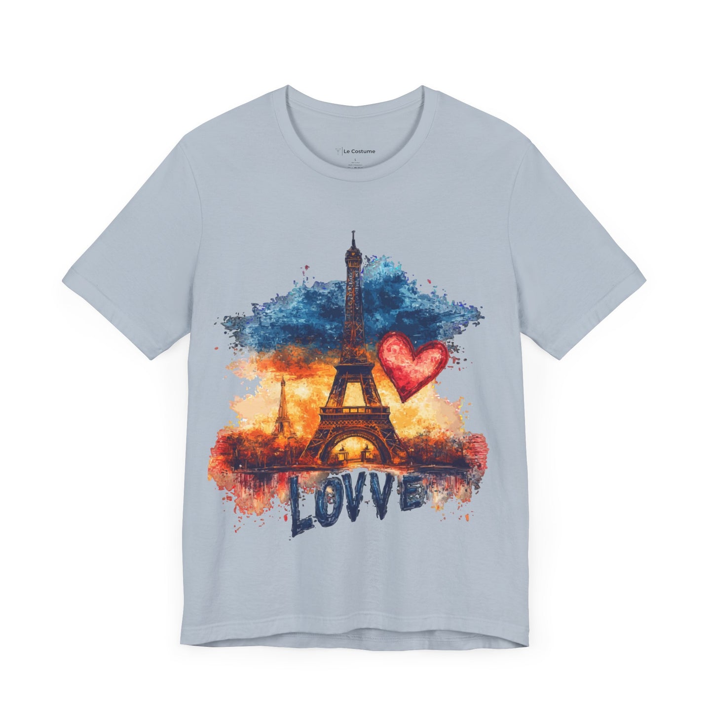 Women's new L'amour T-shirt