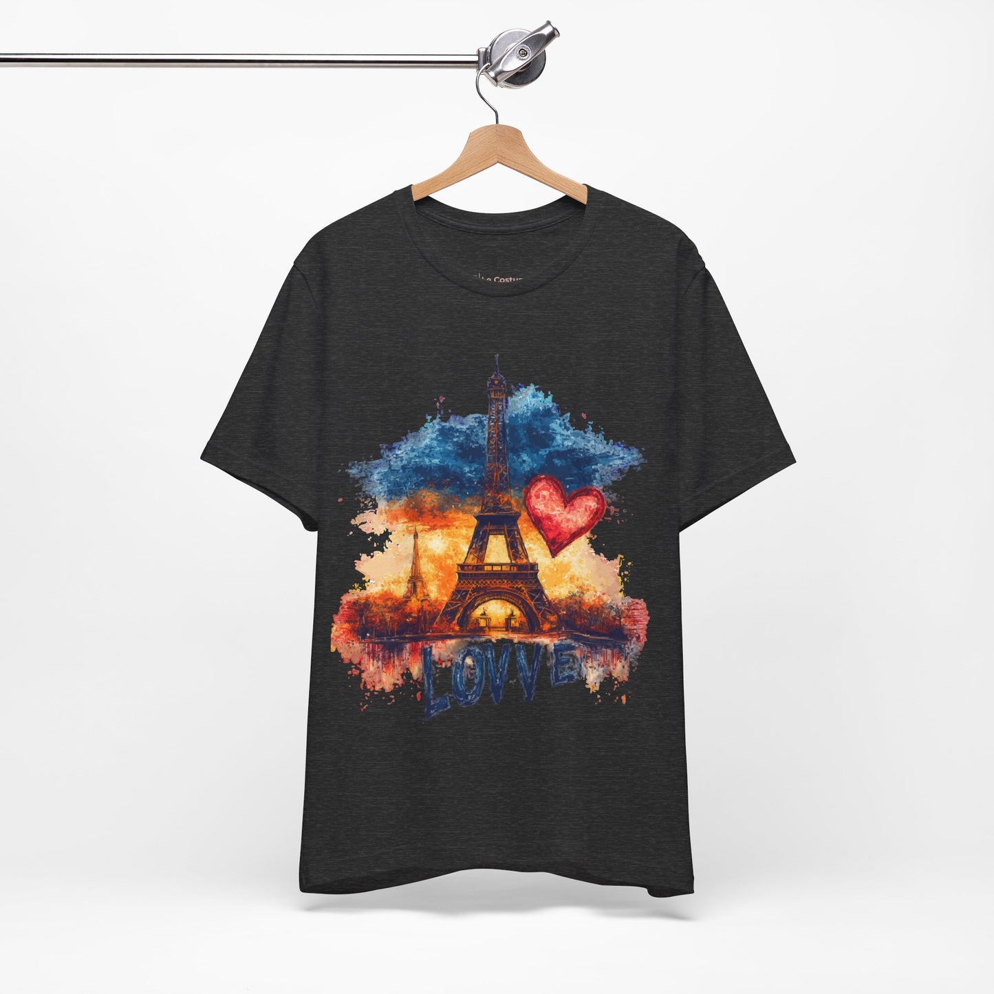 Women's new L'amour T-shirt