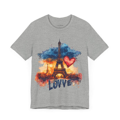 Women's new L'amour T-shirt