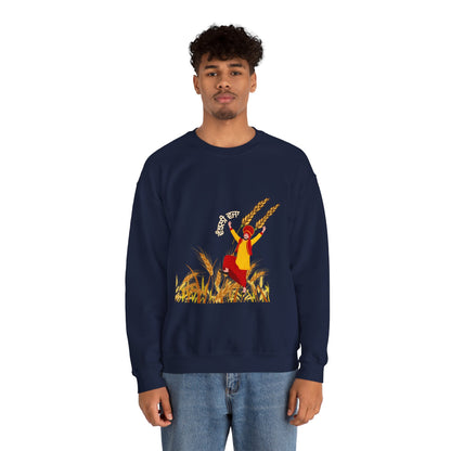 Vanjali Vajaa - Punjabi Farming Culture Sweatshirt Mens