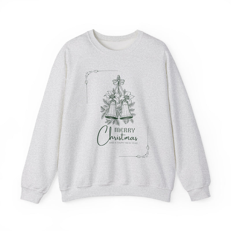Christmas Bells Unisex Crewneck Sweatshirt