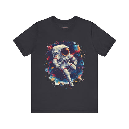 Cosmonaut Unisex Short Sleeve T-shirt