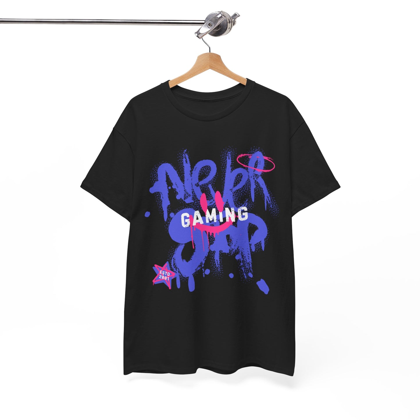 Gamer's Cotton Unisex T-shirt