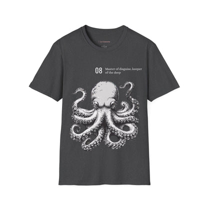 Octopus Power Unisex T-Shirt