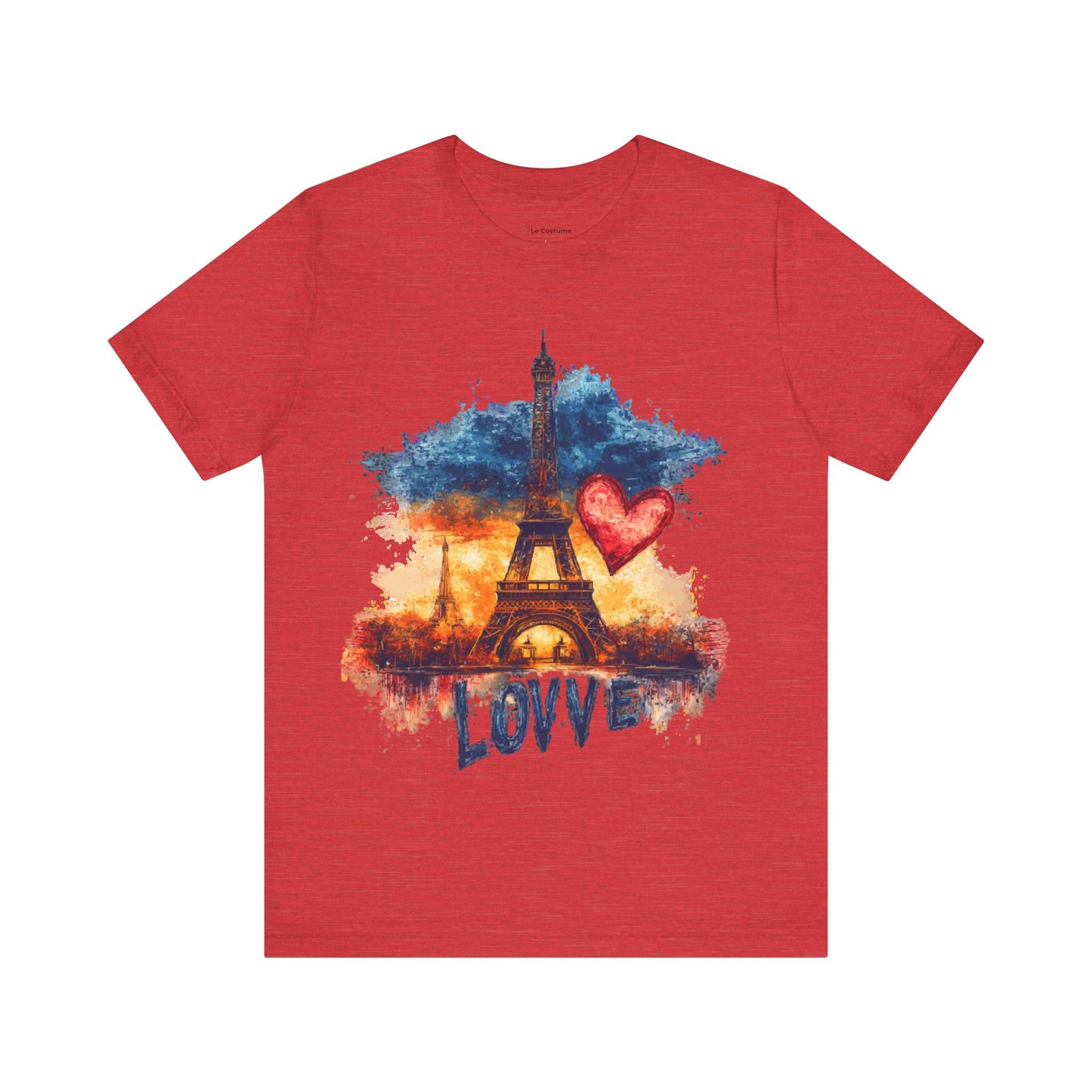 Women's new L'amour T-shirt